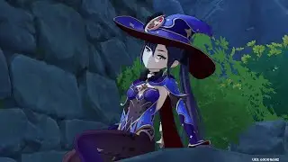 Genshin Impact: Mona Story Quest - Act I