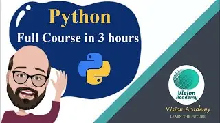 Learn Python - Full Course in 3 Hours - Python for Beginners [2020 Tutorial]