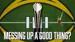 Richard Clark: We As People Mess Up a Good Thing Often & We Don’t Want to Do That | CFB