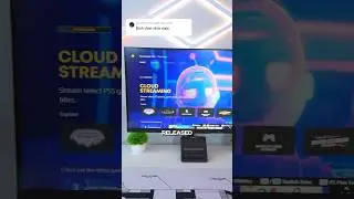 “PS Cloud Streaming Is Just An Xbox Copy” 👀