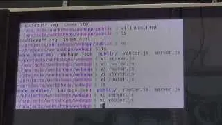 Cyber Wizard Institute: Building a Web App