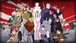 NARUTO SHIPPUDEN FULL WAR LAST FIGHT, NARUTO VS MADARA