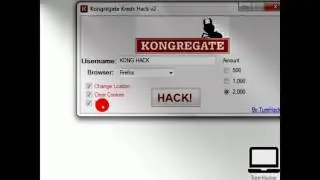 kongregate kreds Hack V.2 [2015] Auto Update !