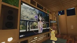osu! in VR