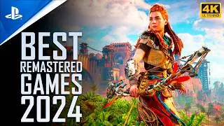 The Ultimate Rerelease for PS5: Best Remastered Games of the Year