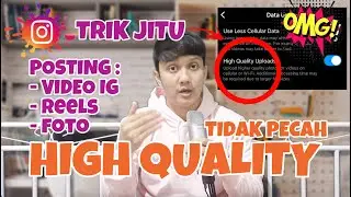 HOW TO SET UPLOAD HIGH QUALITY LATEST INSTAGRAM VIDEOS | POST PHOTO REELS INSTAGRAM NOT BROKEN