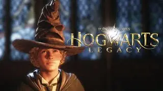 ПРОШЁЛ ШЛЯПНОЕ РАСПРЕДЕЛЕНИЕ и ТЕПЕРЬ Я МАГ НАЧАЛЬНОГО УРОВНЯ / Hogwarts Legacy