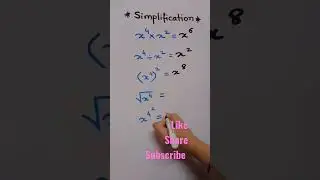 Simplification shorts #maths#simplify#trending