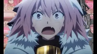 AYOOOOO ASTOLFO???