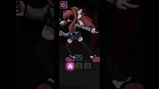 Fnf Monika Exe charecter test Android 