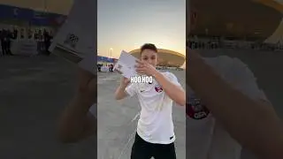 12k likes & Qatar said they’ll sign me 😱