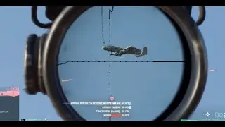 BATTLEFIELD 2042 JET SNIPE (749M HEADSHOT+ EDIT) ✈😎