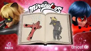 MIRACULOUS 🐞 Barrier Gestures 🤜 🤛 CLIP