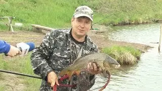 Опытный рыбак поделился секретами удачного улова