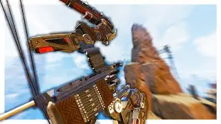 The MOST UNDERRATED Gun In Apex Legends