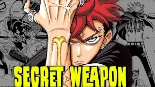 Shonen Jump's SECRET Weapon?