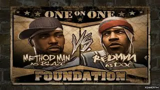 Def Jam Fight For NY - Blaze Vs. Doc (HARD)