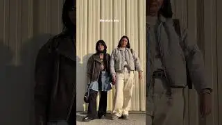 What we wore in Paris