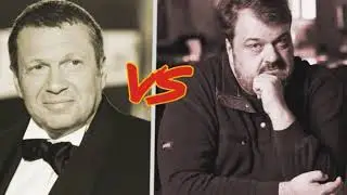 Уткин вызвал Соловьёва на баттл. Первые строки уже готовы — в них есть и соловей, и обезьяна