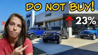 Used Cars to AVOID Buying Right Now (Update)