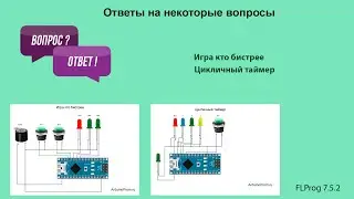 Ответы на некоторые вопросы