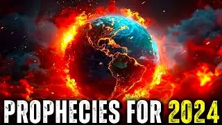 What Nostradamus and Baba Vanga Predict For 2024 Shocks Everyone!