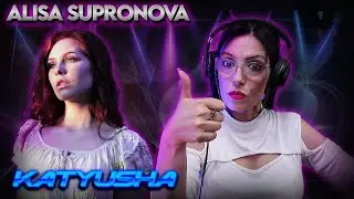 ALISA SUPRONOVA - 1 Niña y KATYUSHA en 40 idiomas - REACCION & ANALISIS