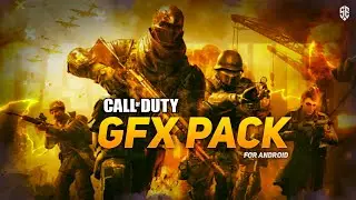 Call Of Duty Mobile Gfx Pack 2020 | Best COD Gfx Pack For Thumbnail | Shiva Editz