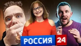 СТАС АЙ КАК ПРОСТО СМОТРИТ ВОЙТЕНКО И Училка vs ТВ