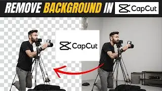 How To Remove Background In Capcut Pc | [Easy Tutorial]