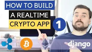 Django real time application | django channels, celery, redis  | part 1 - overview