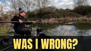 I WON and had an ARGUMENT! | Match Fishing 2025