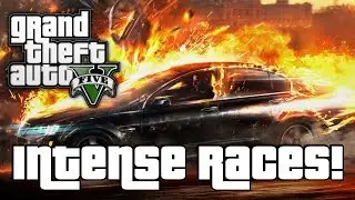 Karaoke and ANGER (Grand Theft Auto Online 5)