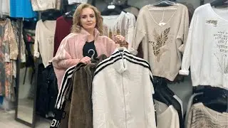 ЖЕНСКАЯ ОДЕЖДА У ЯНЫ 😍 18-09 НОВИНКИ СУПЕР МОДЕЛИ ОПТ И РОЗНИЦА МОДЕЛИ 2024-2025 
