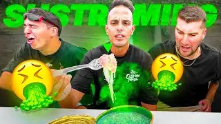 SURSTROMMING CHALLENGE 2024 🤢😂 *probamos el pescado más asqueroso del mundo* | EstoEsRuyman