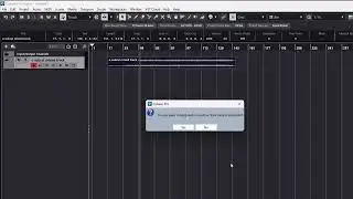 How to fix audio Pitch and Tempo change after import in Cubase Pro 13