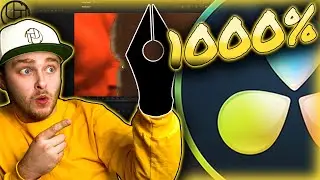 (1000% Speed) 1 Hour 40 Minutes of Rotoscoping