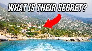 Blue Zone Longevity Secrets of Magganitis, Ikaria