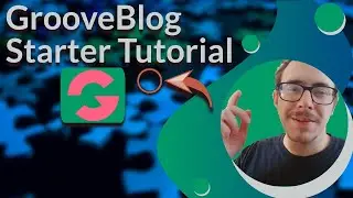 GrooveBlog Tutorial - How To Start a Blog For Free With GrooveFunnels