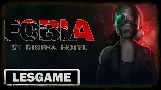 FOBIA   St  Dinfna Hotel ➤ Прохождение 12