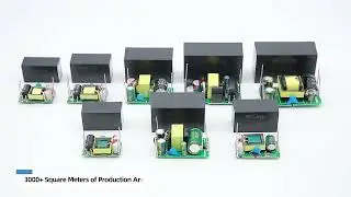 Hi-Link ACDC/DCDC Power Supply Module Selection