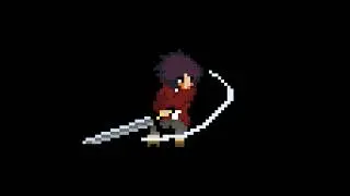 mugen pixel art anim