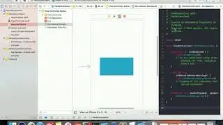 iOS Beginner : How to use UIPanGuesterRecognizer (Swift 4 + XCode 9.0)