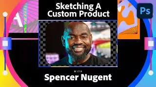 Sketching A Custom Product | Product Design Bootcamp
