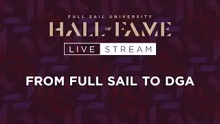 From Full Sail to DGA | Full Sail University
