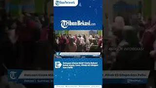 Ratusan Siswa MAN 1 Kota Bekasi Batal Study Tour, Pihak EO Dilaporkan Polisi