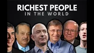 Top 5 Billionaires In World 2017 | Richest Men On Earth | Forbes List of 2017,2018