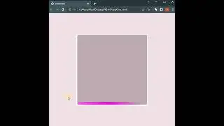 Animation CSS project