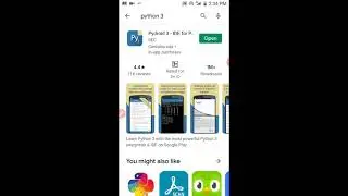 How to use tkinter in mobile | tkinter python project button