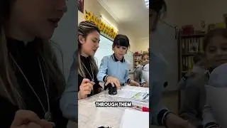 she’s the most beloved teacher ❤️